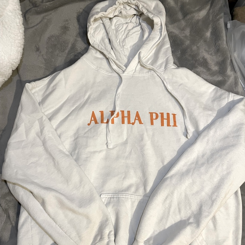 Alpha Phi Hoodie